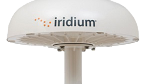 Iridium Pilot Satellite Communications