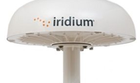 Iridium Pilot Satellite Communications