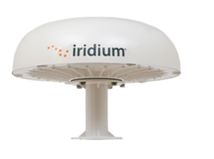Iridium Pilot beacon