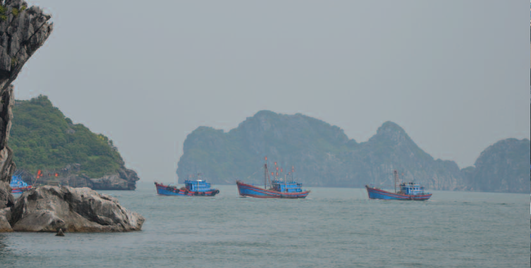 fishing vessels vms