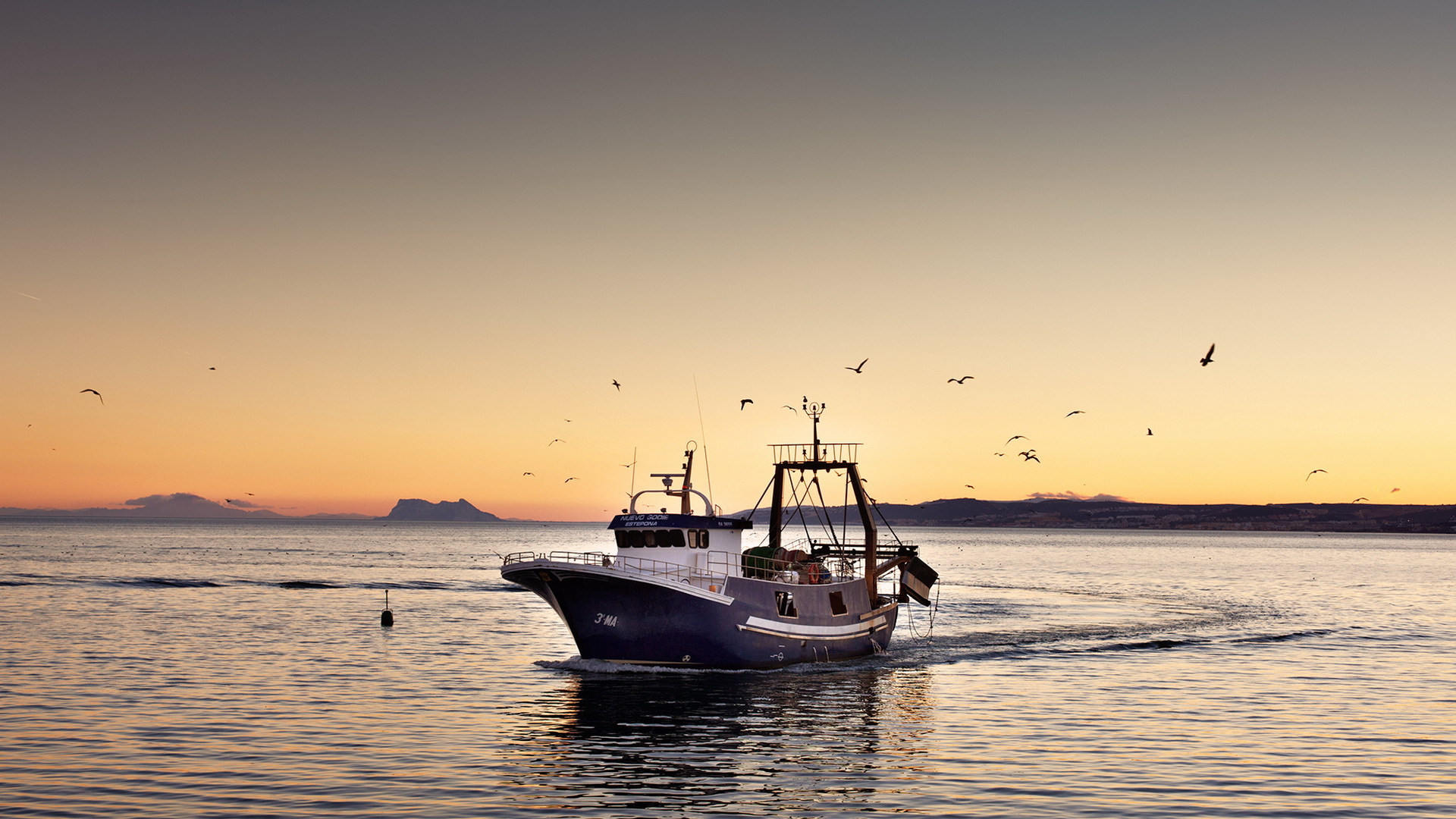 fishing boat