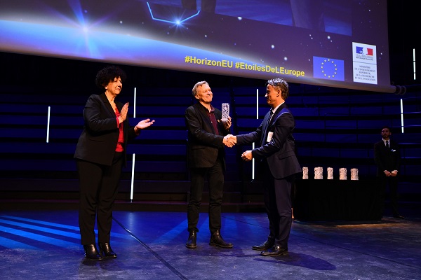 Etoile de l'Europe Award 2019