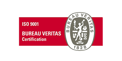 logo certificacion ISO 9001