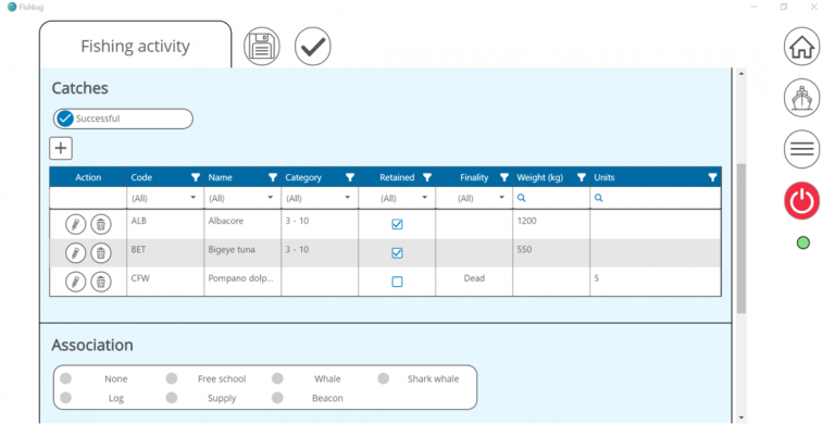 FishLog E-logbook: Compliance Made Easy - CLS Fisheries