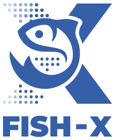 Fish-X Logo