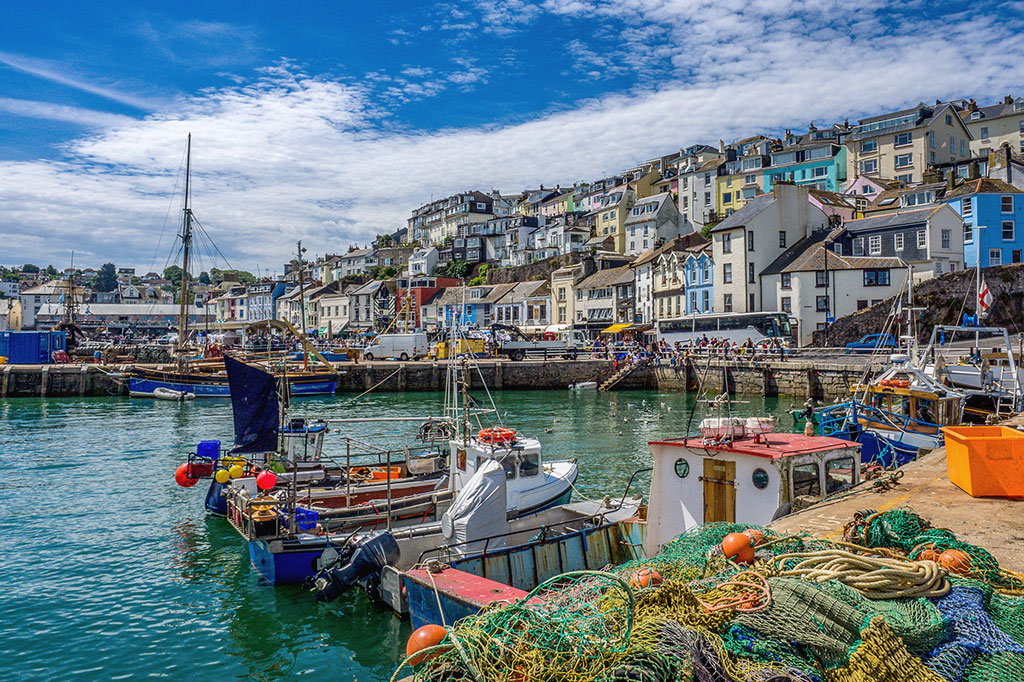 port et bateau traditionnel