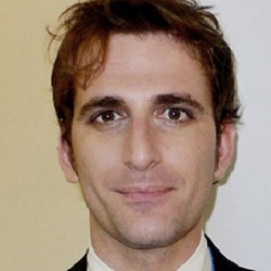 Dr. Luca Eufemia, Small-Scale Fisheries Manager at WWF Mediterranean Marine Initiative