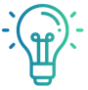 light bulb icon