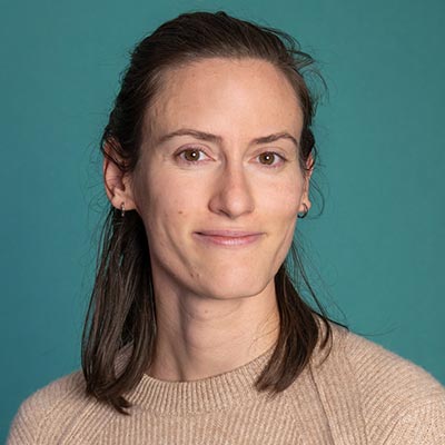Laurène Merillet, marine ecosystem modeller at CLS Group