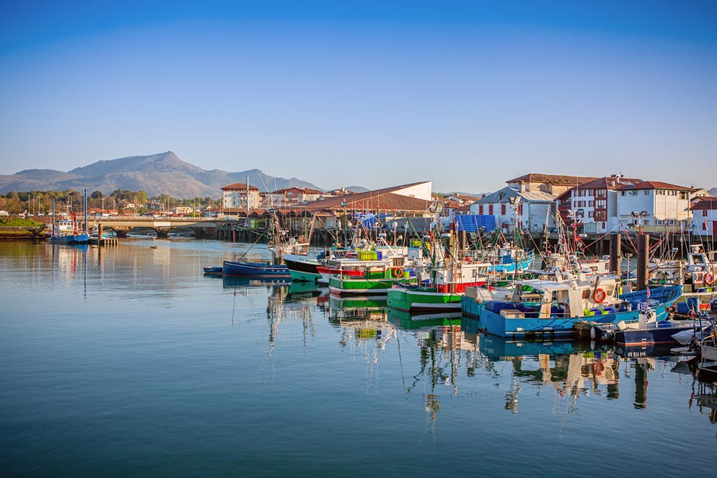 Port de pêche