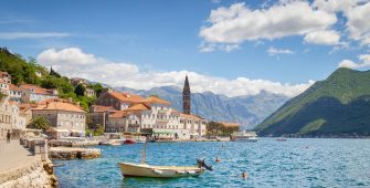 Perast Montenegro