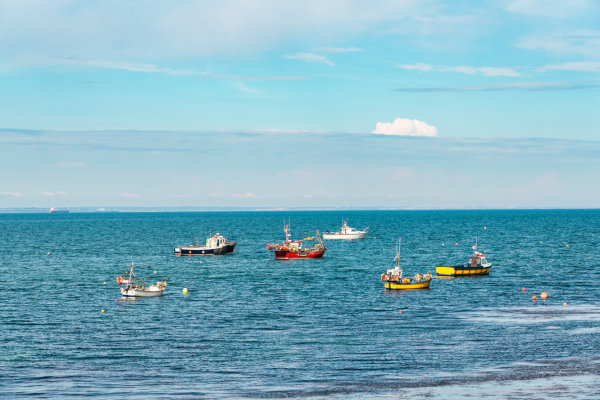 UK Coastal vessels